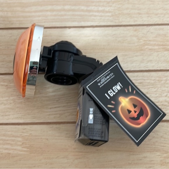BBW JACK’O LANTERN LIGHT UP WALLFLOWER PLUG IN NWT - Picture 5 of 6